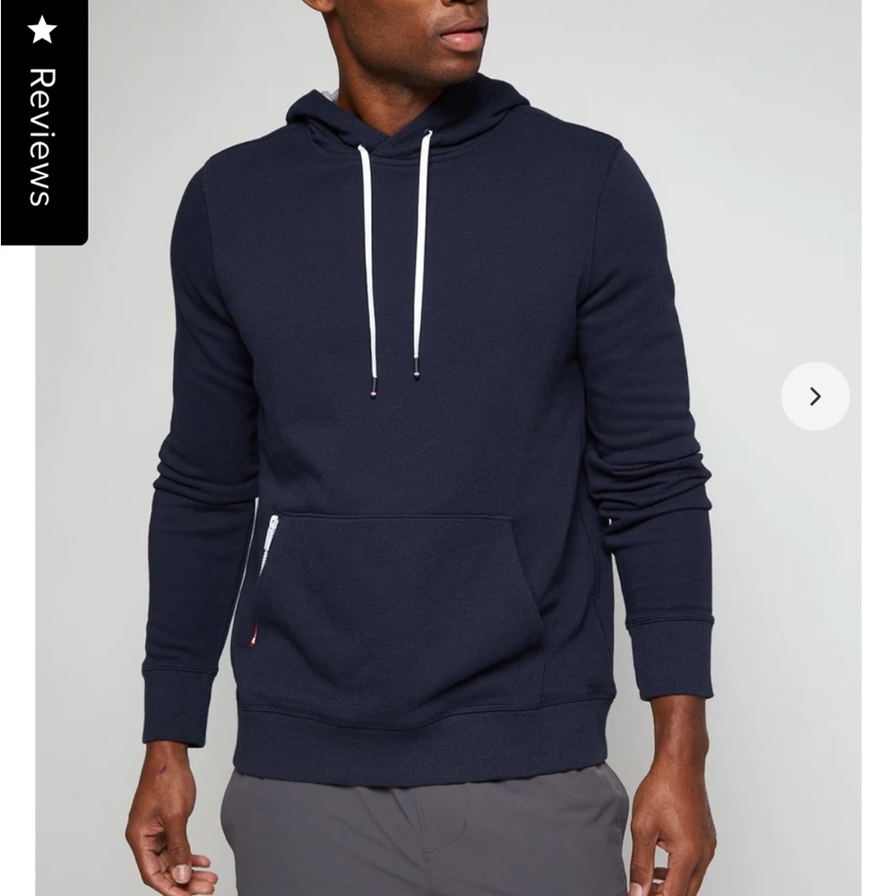 NWT FourLaps Rush Pullover Hoodie Medium